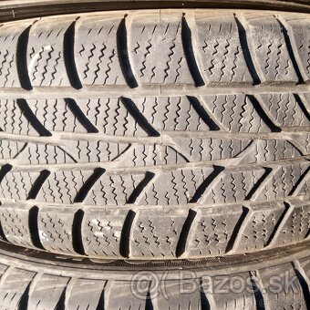 Zimné pneumatiky 165/60R14 - 2