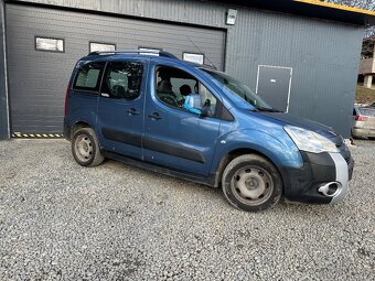 Citroen berlingo L1 1.6 HDi 82kw XTR - 2