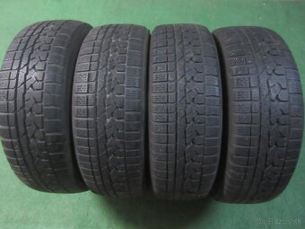 R17 Zimná sada KIA rozteč 5x114,3 235/65R17 KUMHO - 2