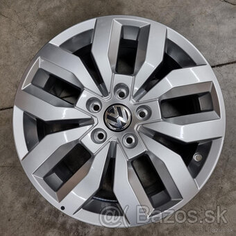 Disky Volkswagen 5x120 R17 ET49 - 2