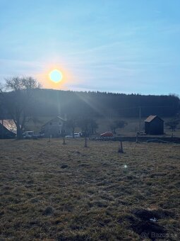 Predaj pozemku na výstavbu Horné Hámre - Kostivrch. - 2