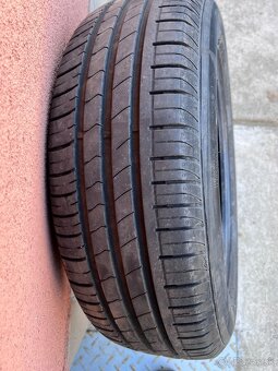 Letné pneumatiky 185/65 R15 - 2