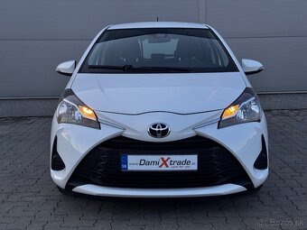 Toyota Yaris 1.0 VVT-i Live - 2