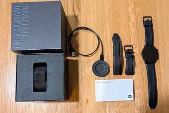 Predám Smart hodinky Xiaomi Watch S1 - 2