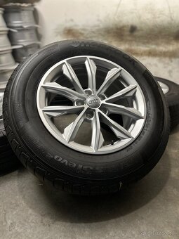 Letná sada Audi Q5 , 5x112 R17 , 235/65/17 - 2