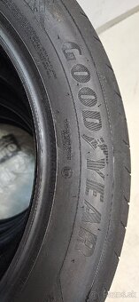 Nove letne pneumatiky GoodYear 215/55 R18 - 2