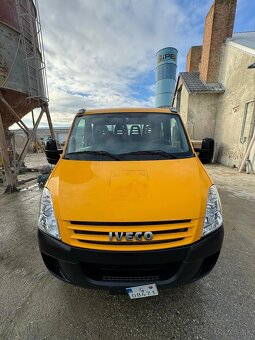 Iveco Daily sklápac - 2