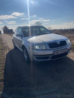 Skoda superb 1.9tdi - 2