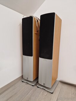 NAD C 326BEE + 2 repraky Acoustics 1050i - 2