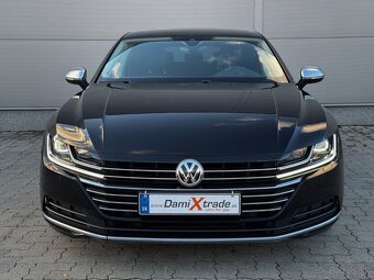 Volkswagen Arteon 2.0 TDI SCR BMT 190k Elegance DSG - 2