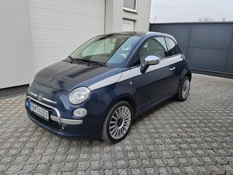 Fiat 500 Sport 1.4 benzín, nováSTK, po veľkom servise - 2