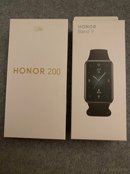 Honor 200 Lite + Honor Band 9 - 2