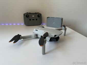 PREDAM/ VYMENIM DJI MINI 2 SE / KOMPLET SET / TOP STAV - 2