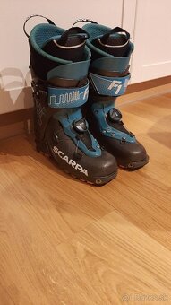 Lyžiarky Scarpa F1 270mm - 2