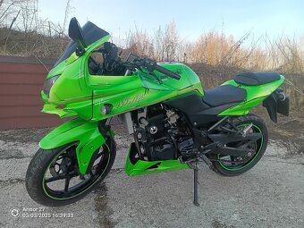 Kawasaki Ninja 250 - 2