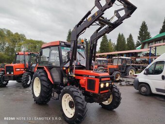 Čelný nakladač TRAC-LIFT 120 - 2