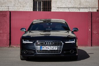 Audi S7 Sportback V8T - 2