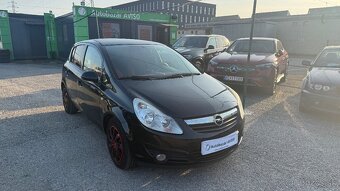 Opel Corsa 1.2 16V Enjoy Easytronic - 2