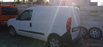 Predám Fiat doblo - 2