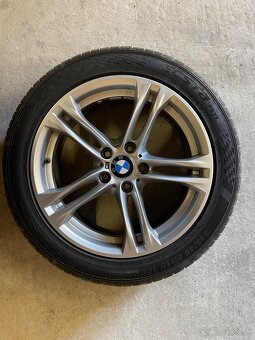 5x120 R18 originál Bmw - 2