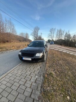 VW Passat b5.5 Variant - 2