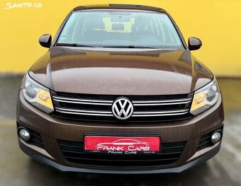 Volkswagen Tiguan 2.0 TDI 81kW 4x2 r.v. 2015 - 2