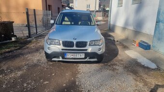 Bmw X3 2,0d X Drive,automat - 2