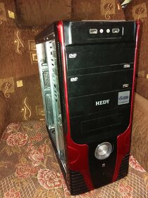 Funkčné PC i3/ram 8gb/ssd 120gb/gt 640 2gb - 2