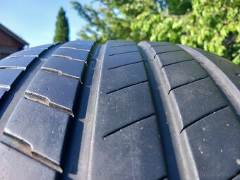 Dvojrozmer 275/45 r20 a 305/40 r20 letne pneumatiky - 2