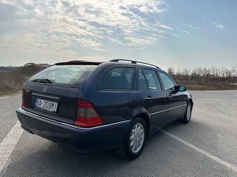 Predám Mercedes C280 w202 - 2