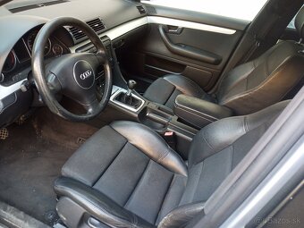 Audi A4 B6 2.5 tdi 120kw - 2