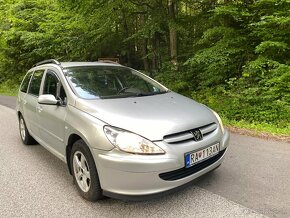 Peugeot 307 2,0HDI - 2