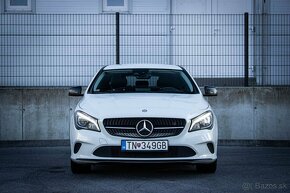 Mercedes-Benz CLA Kupé 200d 4matic A/T NIGHT - 2