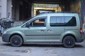 VOLKSWAGEN CADDY 1.9 TDI 77KW BEZ DPF - 2