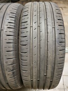 215/60 R16 Kumho letne pneumatiky  mam len 2ks - 2