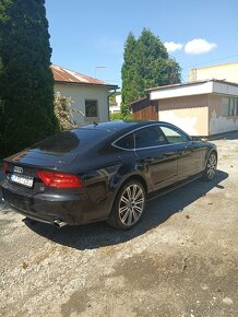 Predam vymenim AUDI A7 3.0TDI 180kw r.2014 - 2