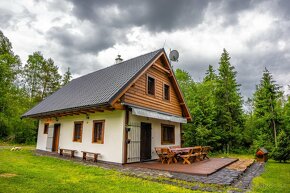 Chata na prenájom Tatry - 2