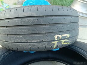 Letné Goodyear 205/55 R16 na dojazd - 2