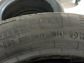 Continental Conti Eco Contact 5 185/55R15 86H - 2