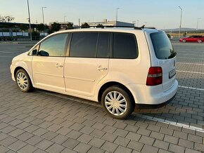 Volkswagen Touran 1.9 TDI DSG (automat) - 2