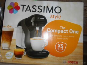 BOSCH Tassimo Style - 2