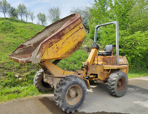 Dumper / dampr Benford 4t s otočným výklopem 4x4 - 2