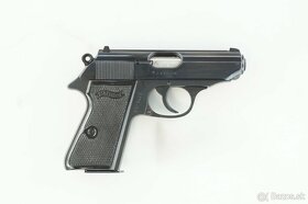 Walther PPK/S, 7.65mm Browning - 2