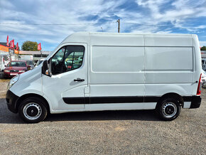 Renault Master 2,3 DCi L2H2 Klima Bez AdBlue -DPH- 249999Kč - 2