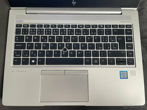 HP EliteBook 840 G6 - Intel Core i7, 16GB RAM, 512GB SSD - 2