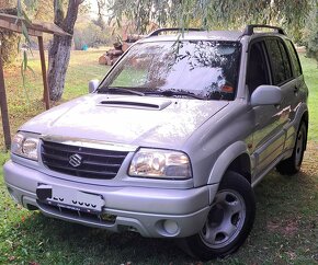 SUZUKI GRAND VITARA 4x4 - 2