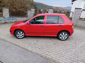 Skoda fabia 1.9 tdi 74kw rocnik 2007 bez DPF - 2