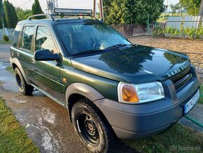 LAND ROVER Freelander 4x4 2.0DI 72kW - 2