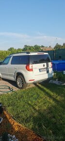 Skoda yeti - 2