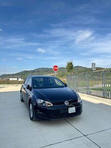 Volkswagen Golf 7 2.0 TDi, Cup edícia (2014), 110 kW - 2